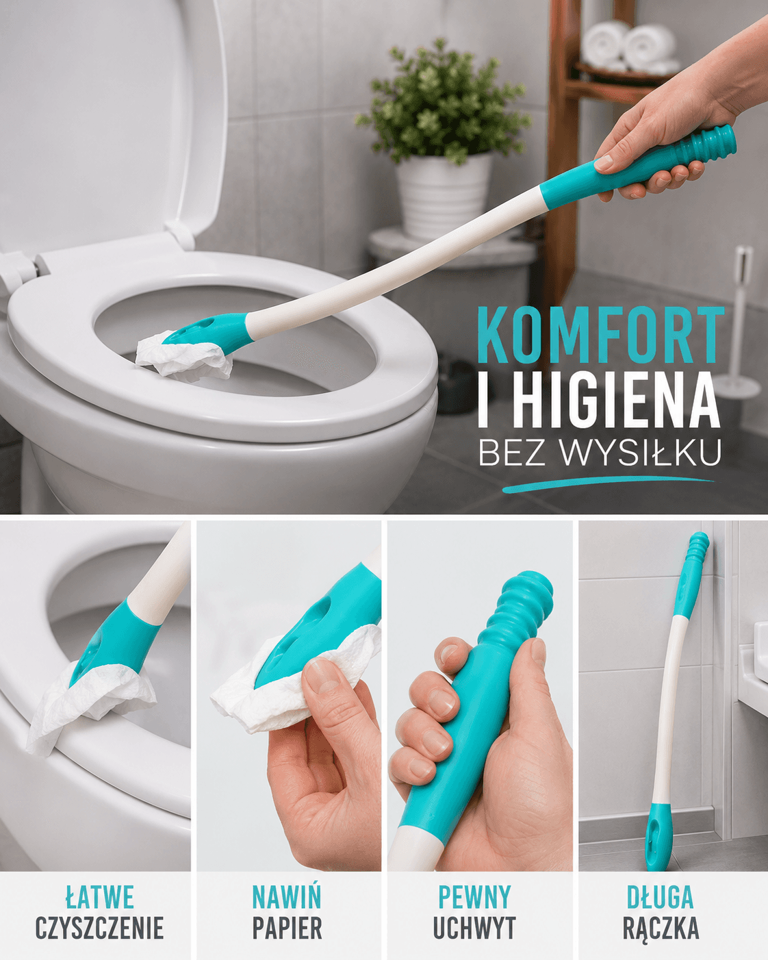 ComfiReach – Większy Komfort i Samodzielność Każdego Dnia!